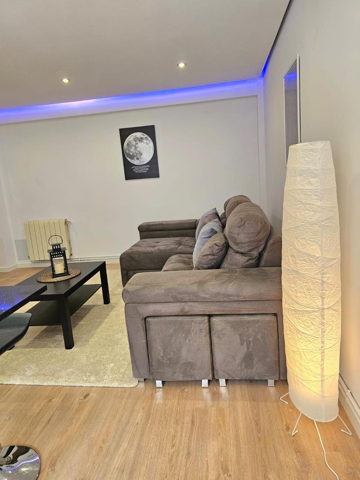 Exclusivo Apartamento En El Centro Vigo Eksteriør bilde