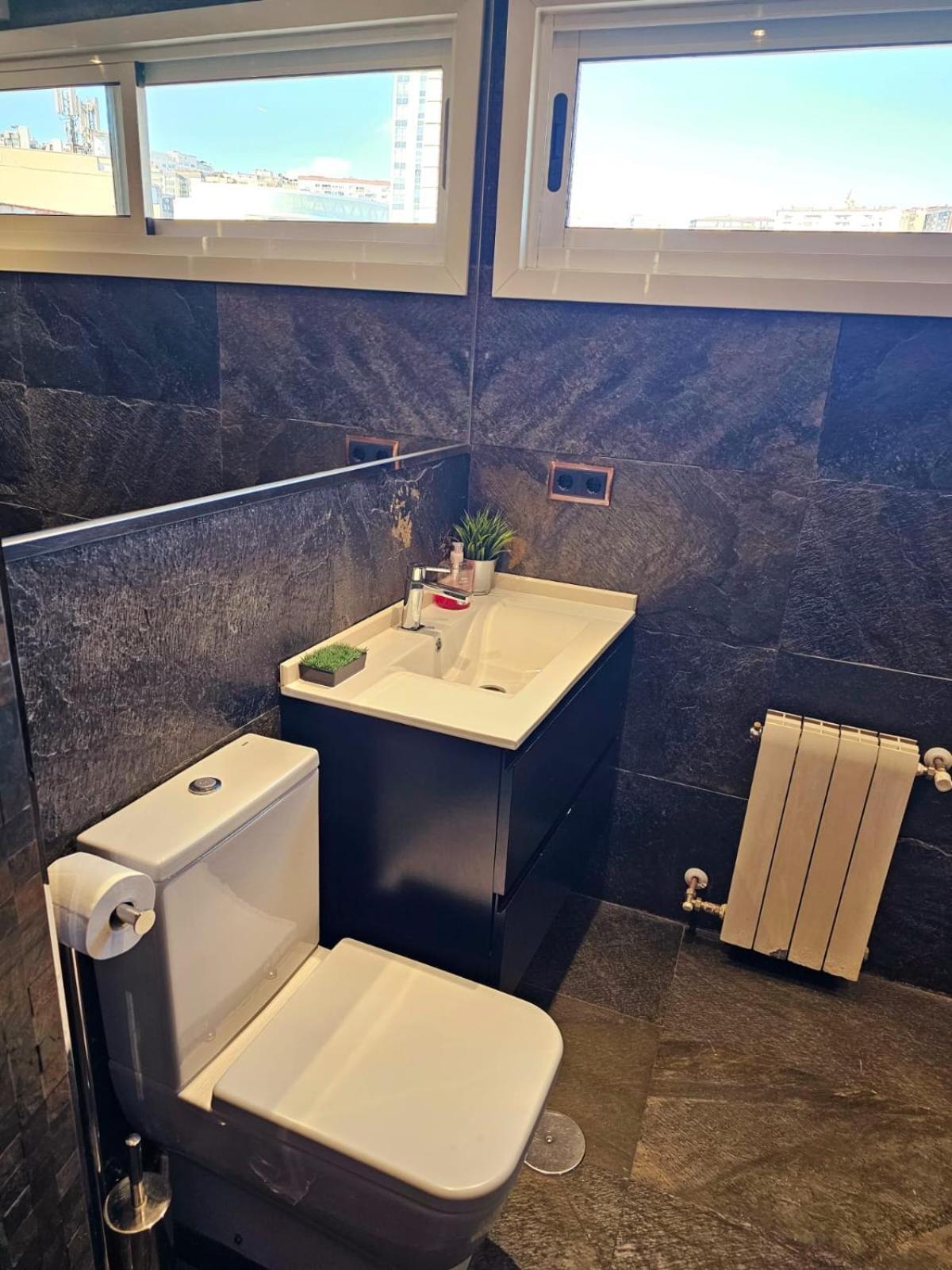 Exclusivo Apartamento En El Centro Vigo Eksteriør bilde