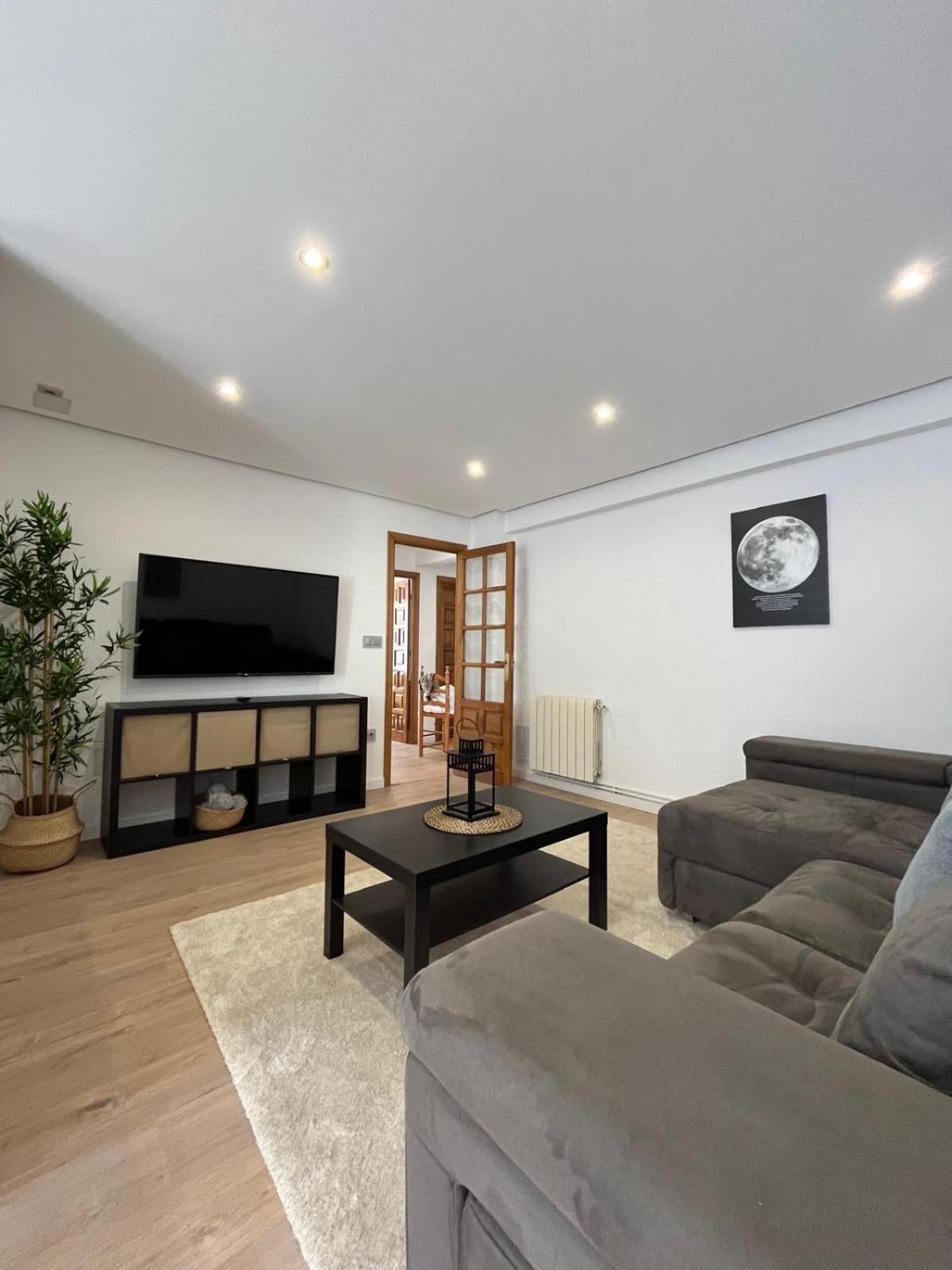 Exclusivo Apartamento En El Centro Vigo Eksteriør bilde
