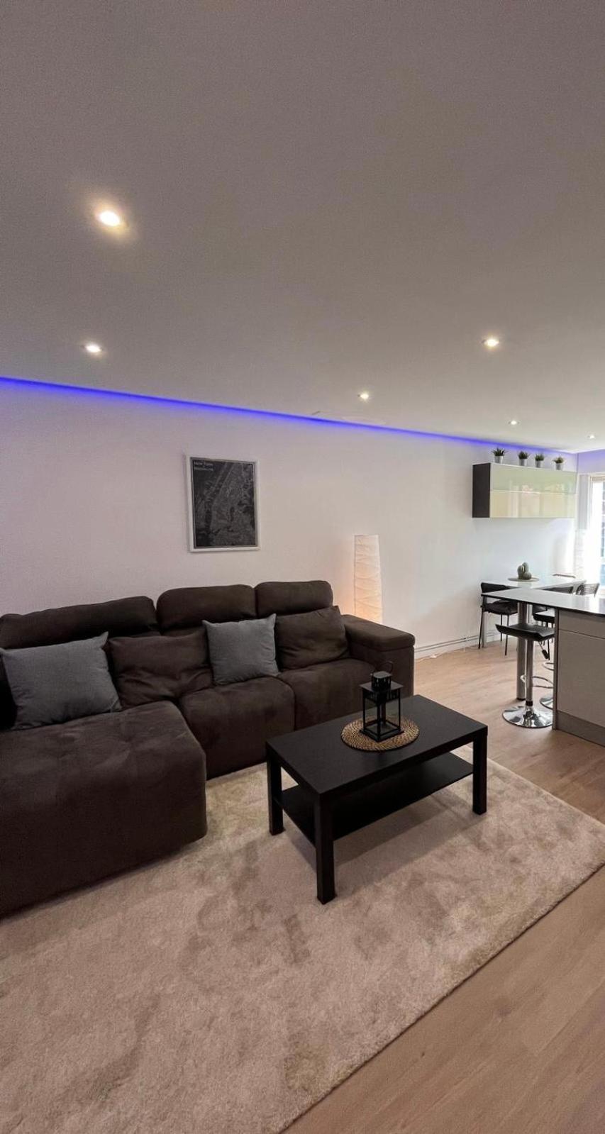 Exclusivo Apartamento En El Centro Vigo Eksteriør bilde