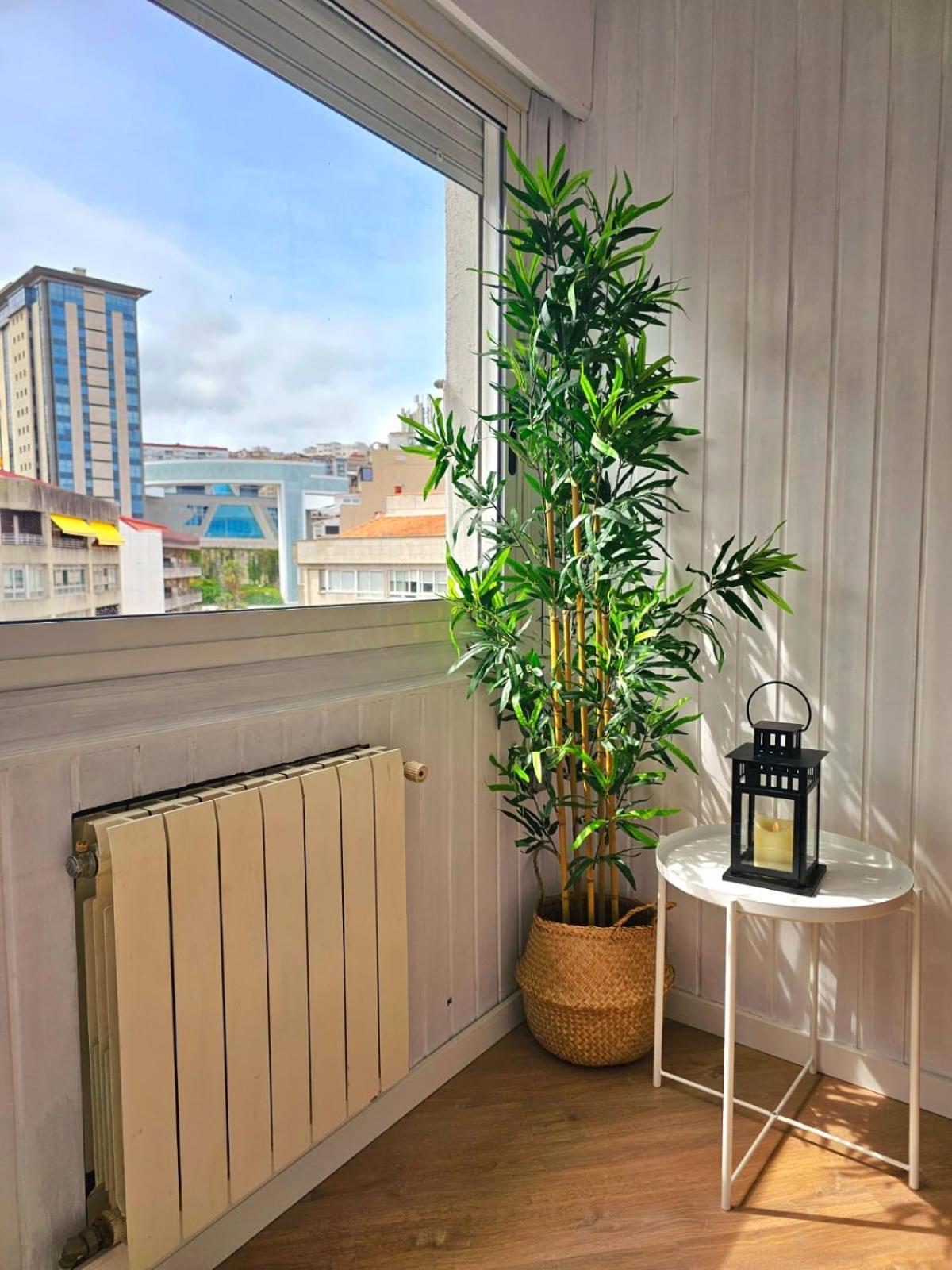 Exclusivo Apartamento En El Centro Vigo Eksteriør bilde
