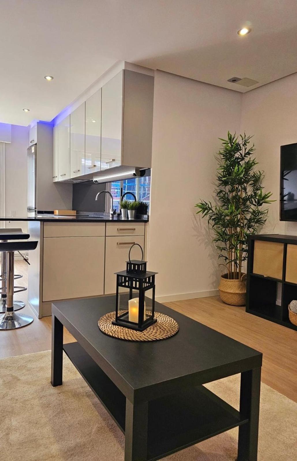 Exclusivo Apartamento En El Centro Vigo Eksteriør bilde